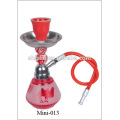 High quality color smoke hookah portable mini hookah hookah